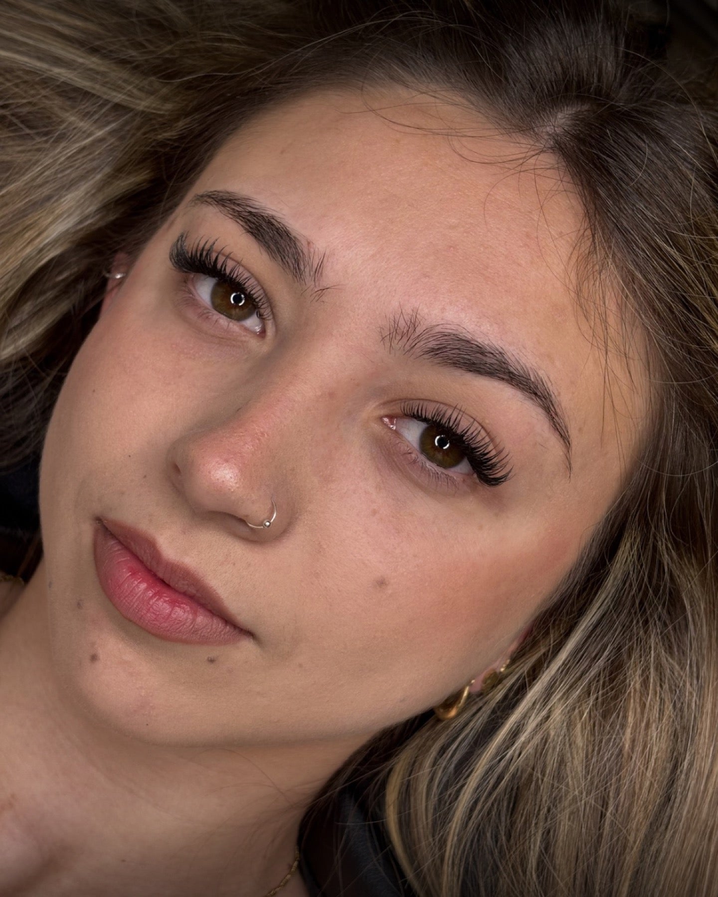 Resultado beauty profesional de cejas y pestanas