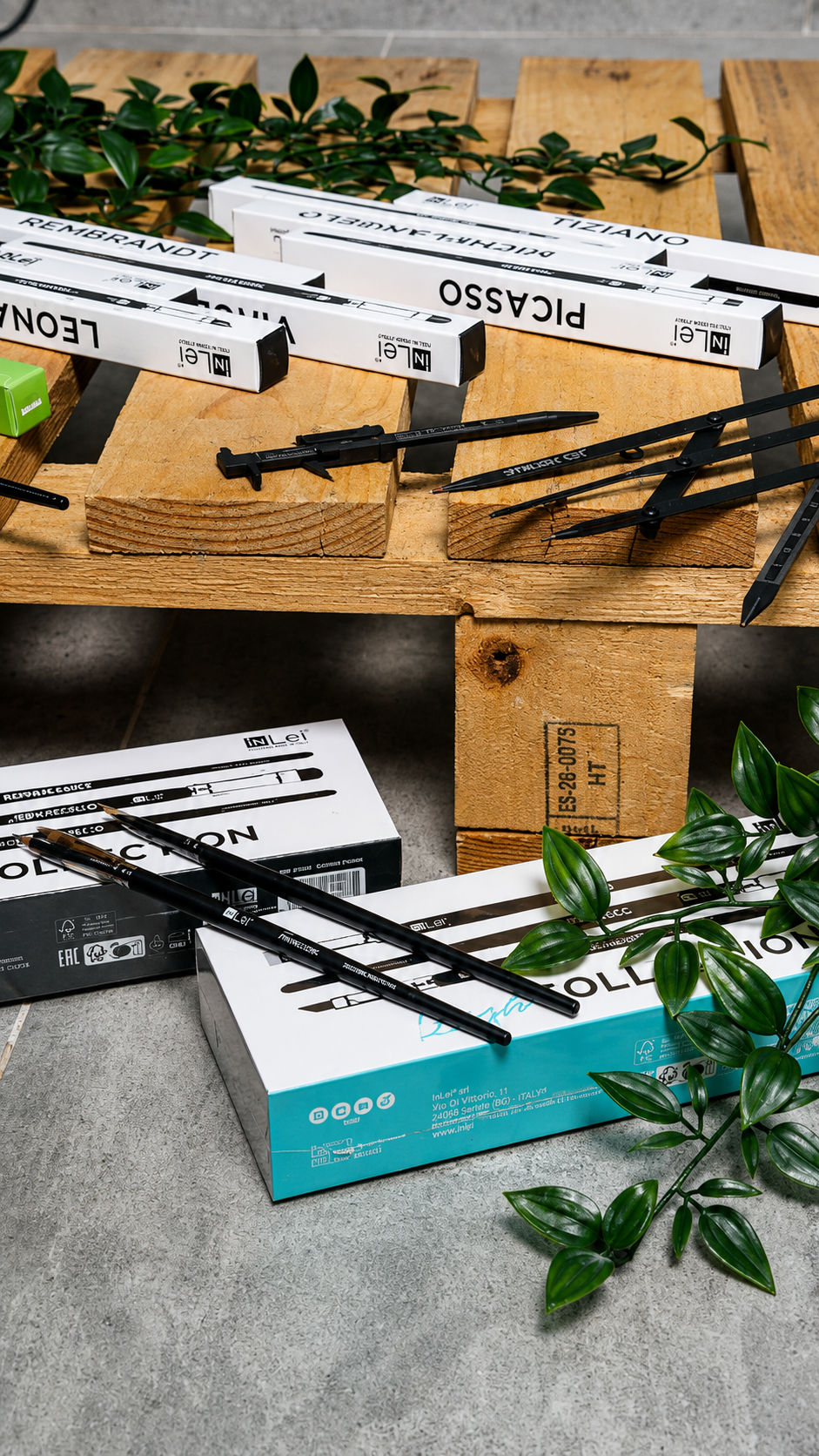 Herramientas y consumibles