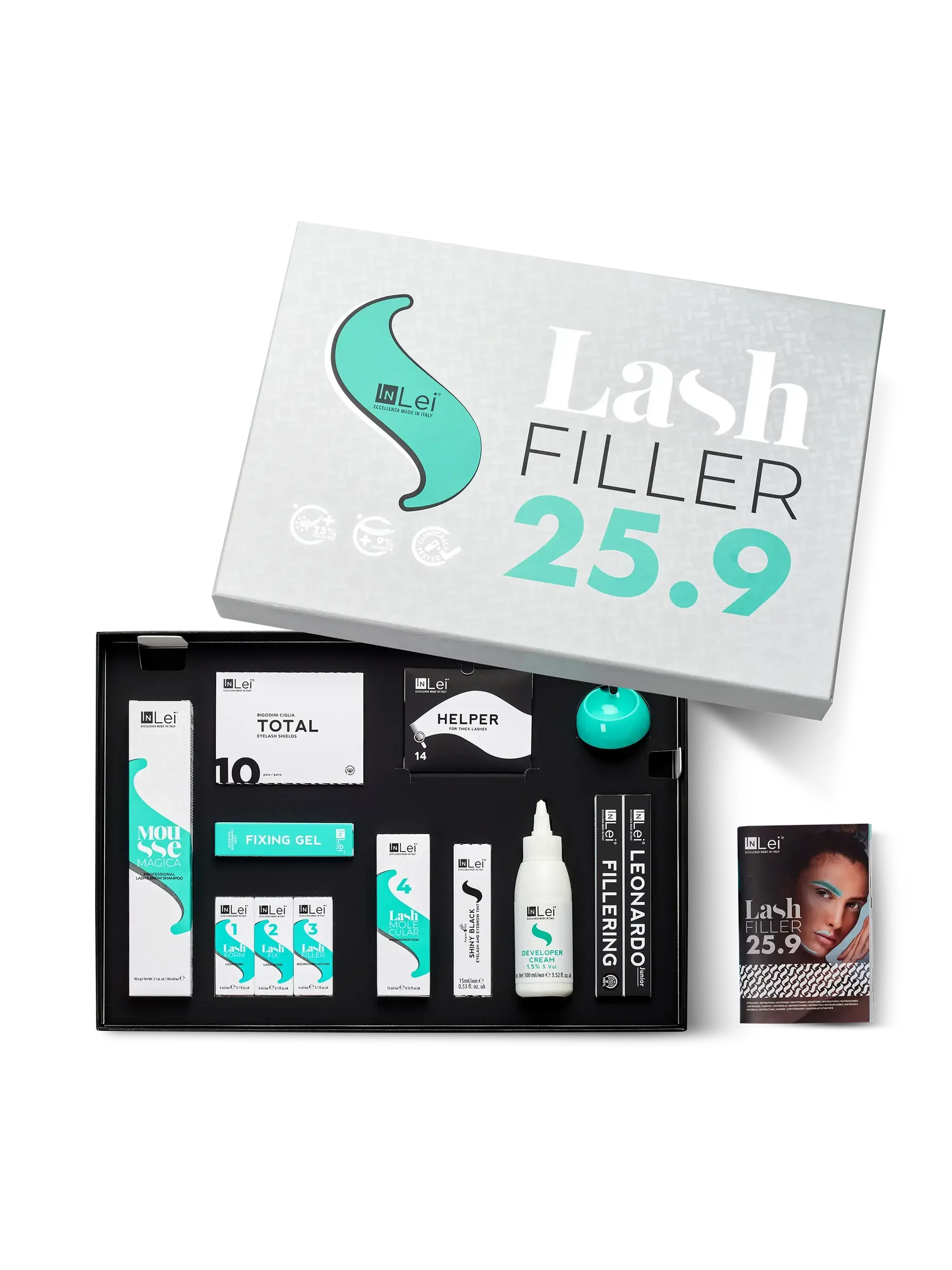 LASH FILLER KIT 25.9