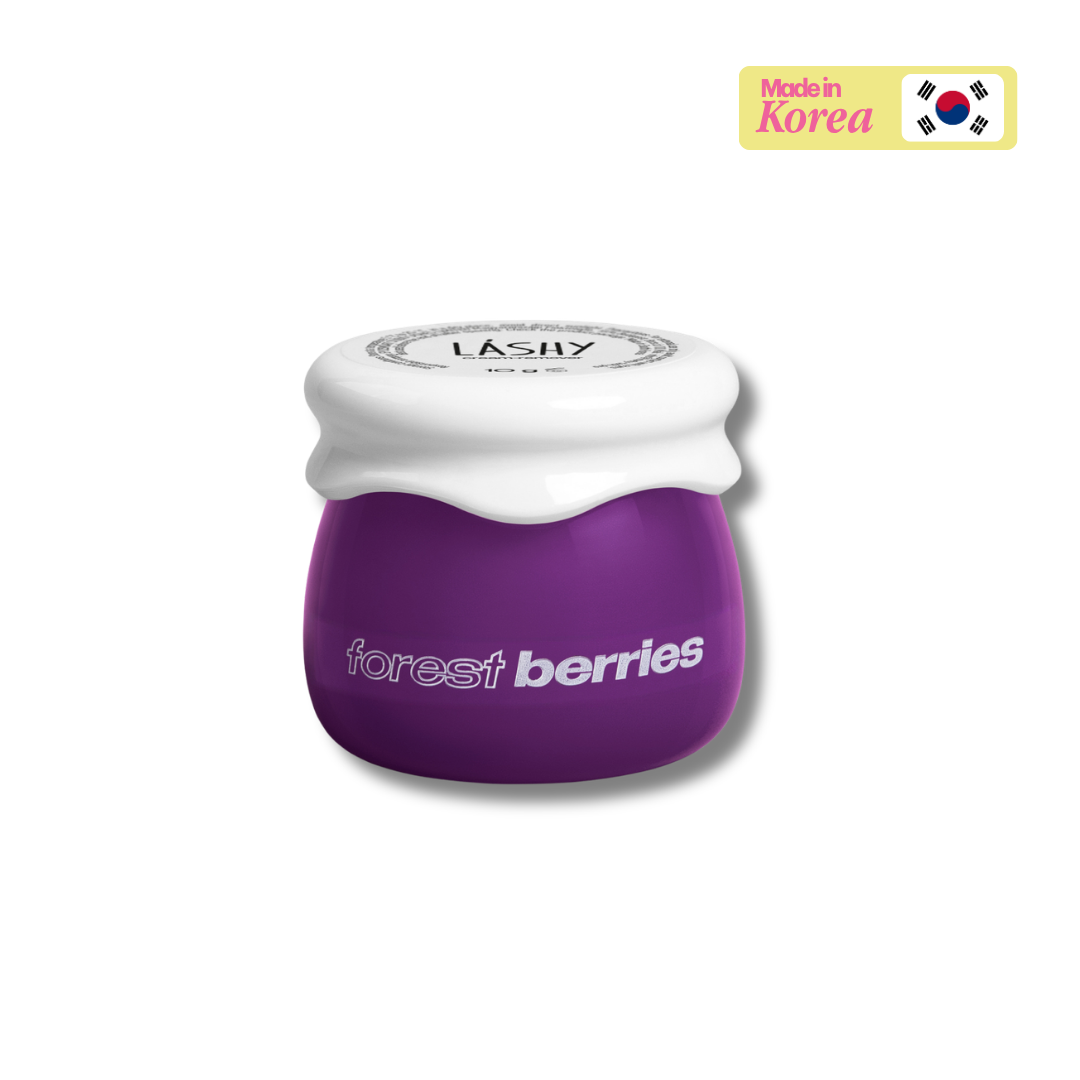 Removedor extensiones de pestañas en crema FOREST BERRIES LÁSHY