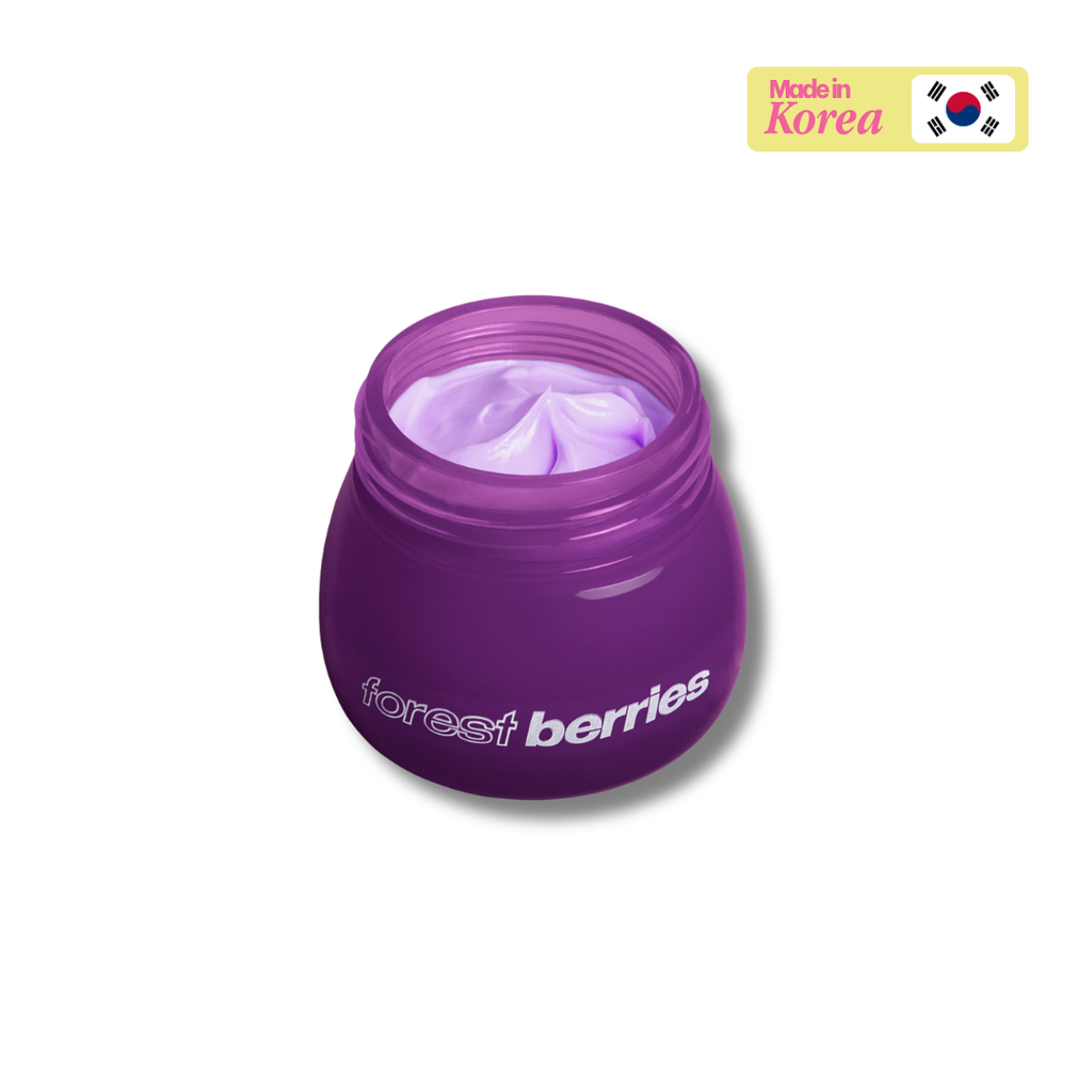 Removedor extensiones de pestañas en crema FOREST BERRIES LÁSHY