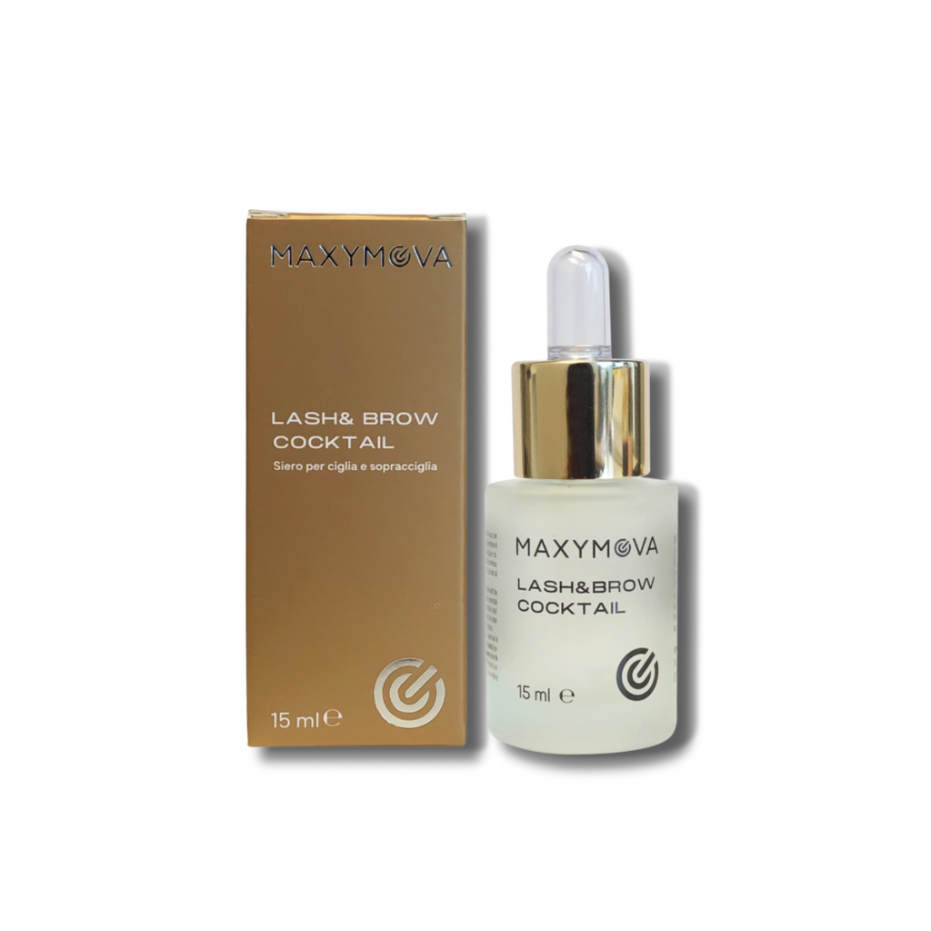 LASH & BROW COCKTAIL – FINAL SERUM LAMINATION AND AFTERCARE