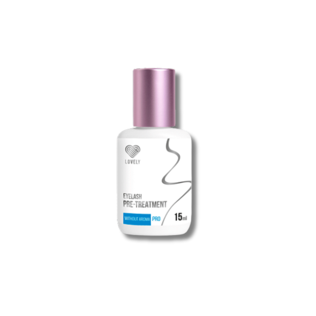 Pretratamiento LOVELY Sin Aroma 15ml.