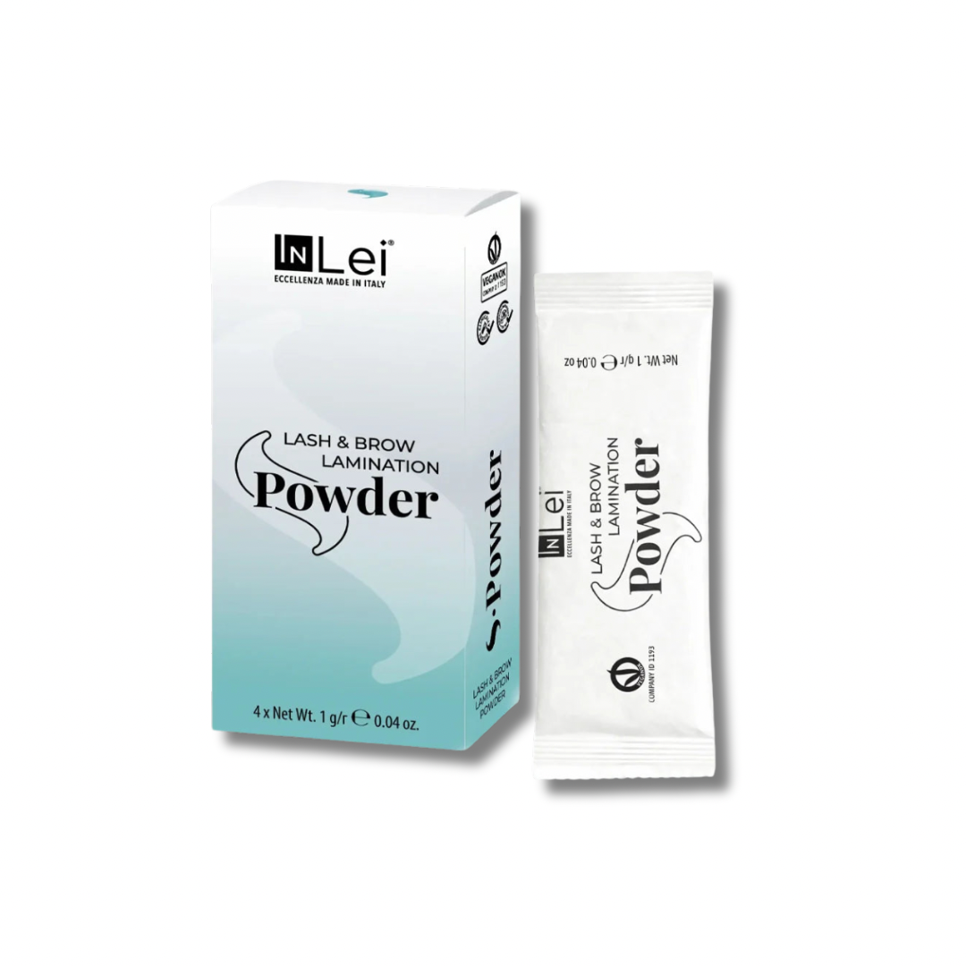 S-Powder InLei® Polvo gelificante para Lifting Coreano