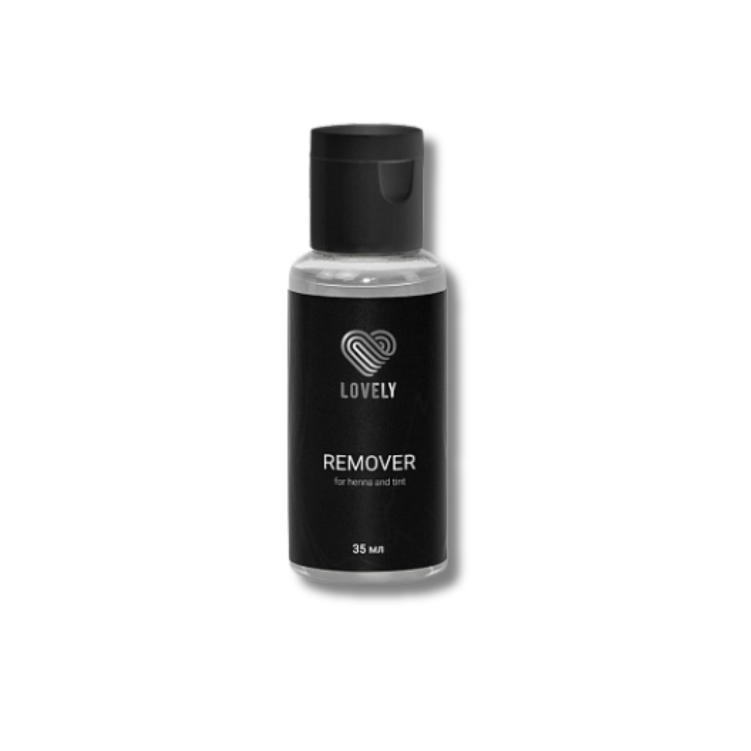 Removedor de Tinte y Henna LOVELY 35ml