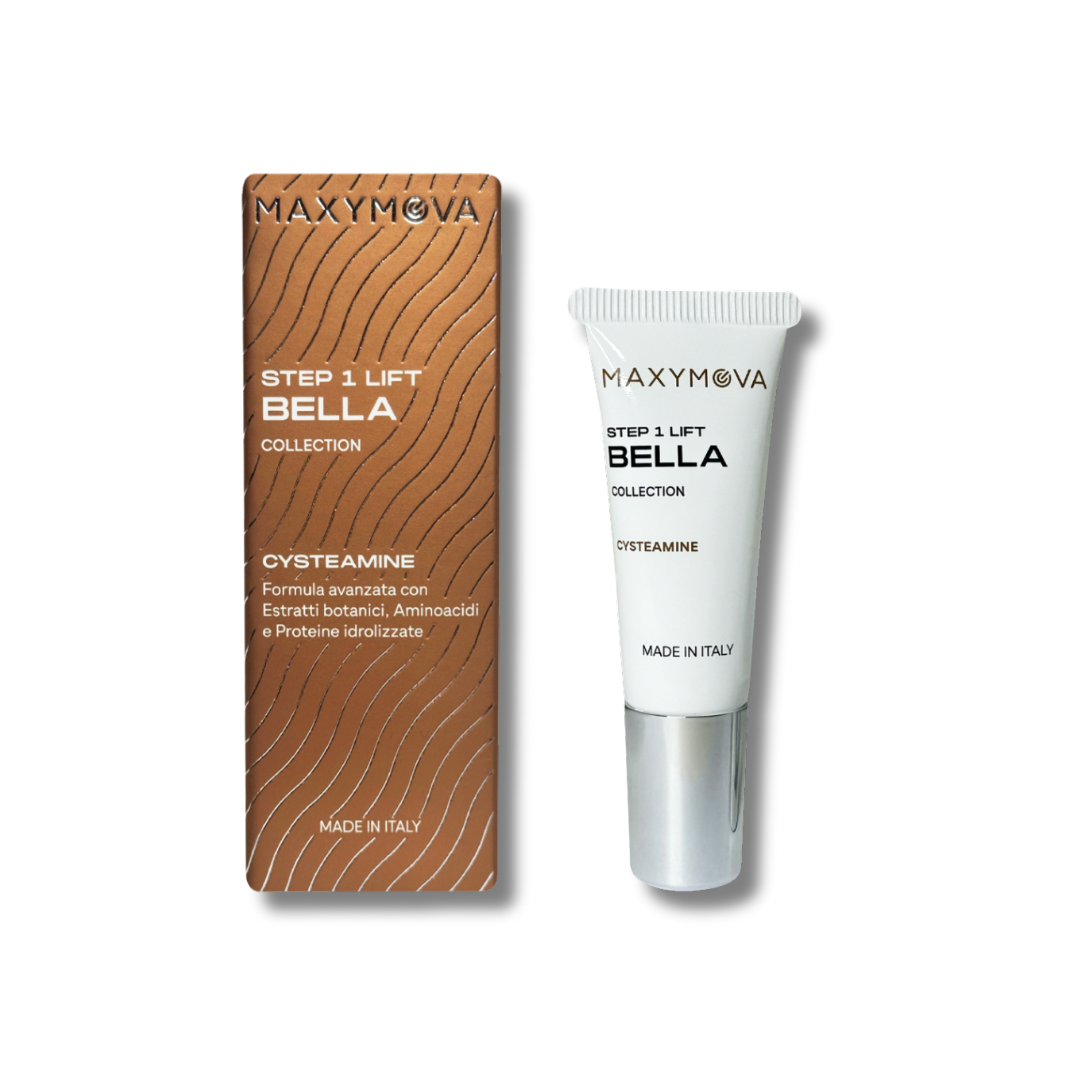 STEP 1 CYSTEAMINE BELLA COLLECTION FOR KOREAN LASH LIFT- TUBE 10 ML