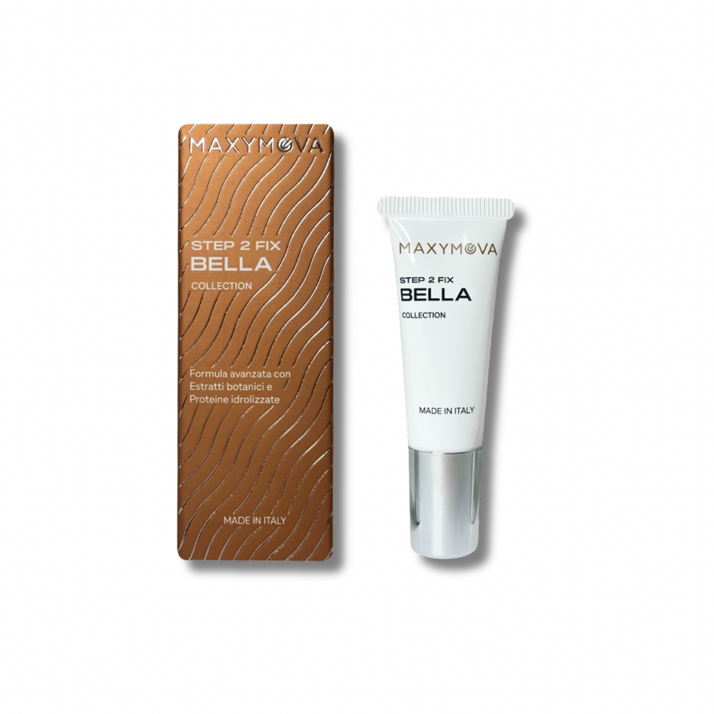 BELLA COLLECTION STEP 2 FIXING CREAM FOR BROW AND LASH LAMINATION - 10ML TUBE