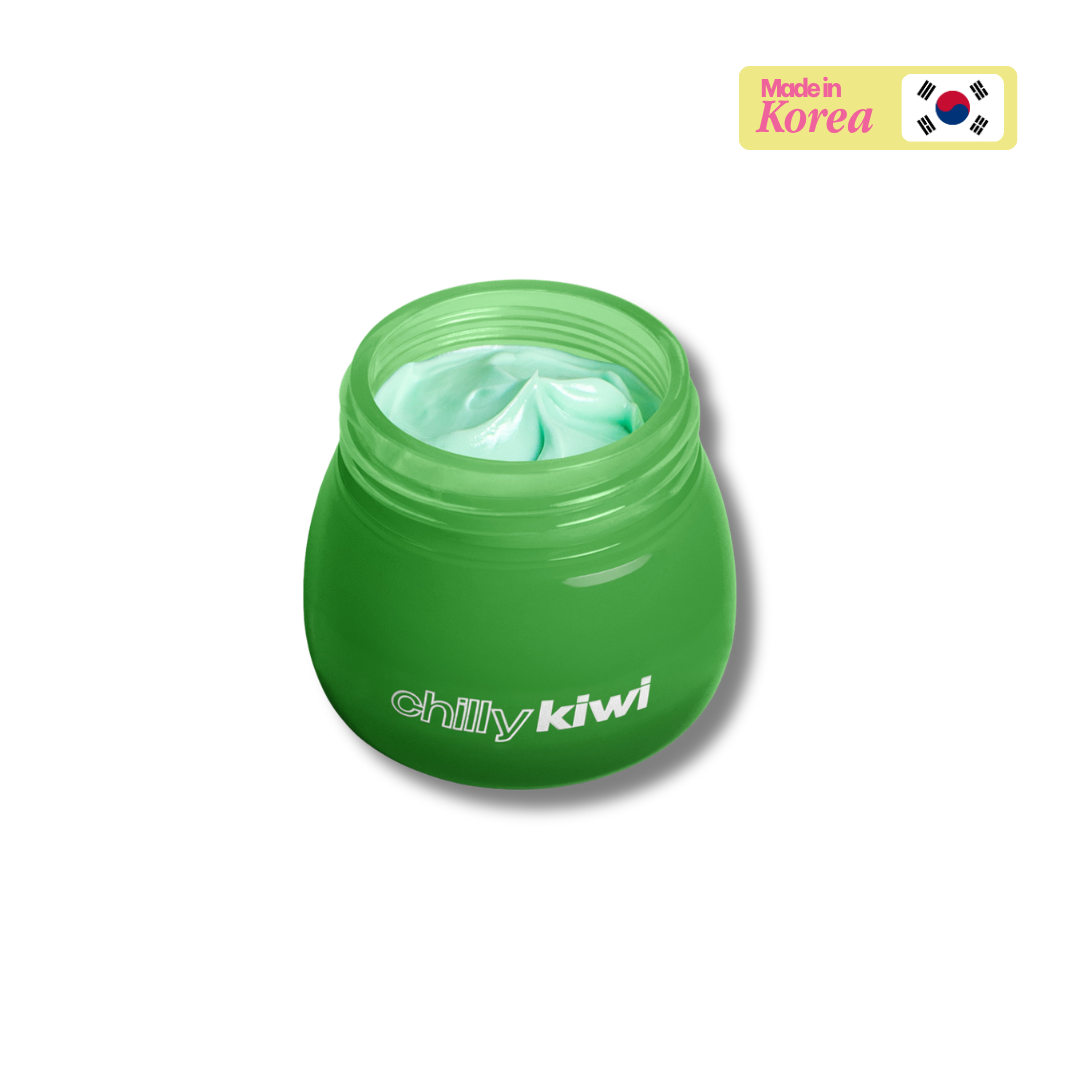 Removedor en crema extensiones de pestañas CHILLY KIWI LÁSHY
