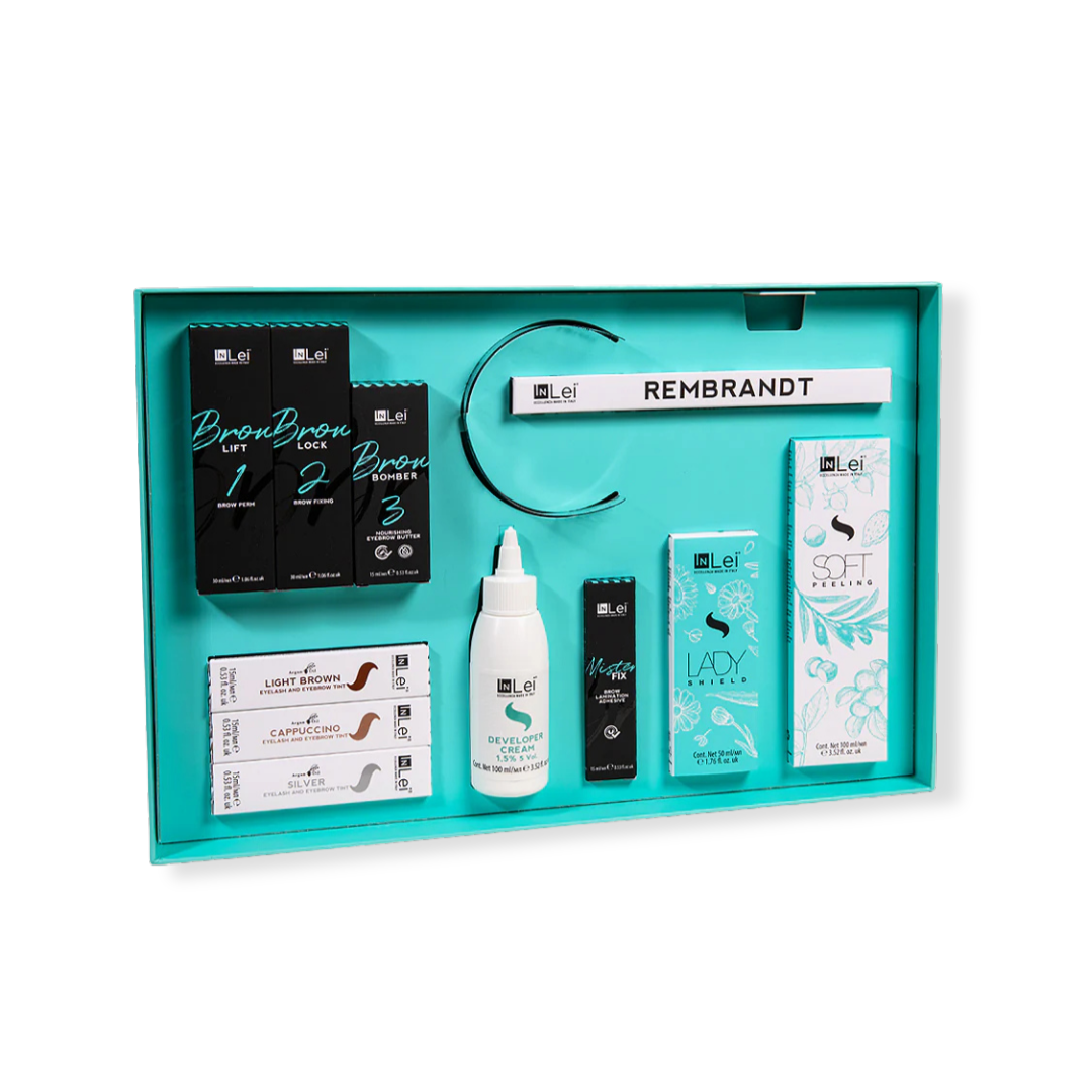 BROW BOMBER KIT