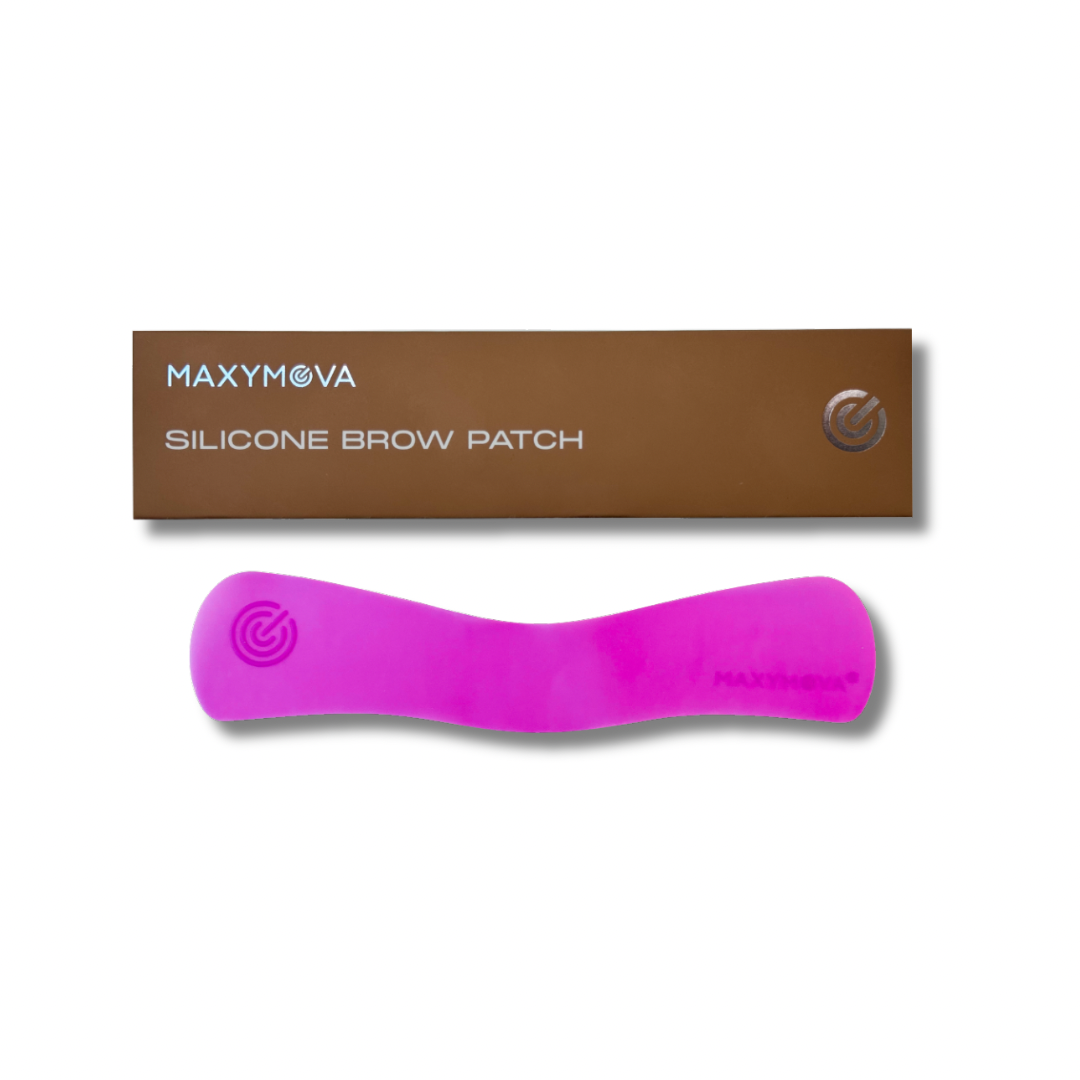 SILICONE BROW PATCH, 0.4MM DESIGN FOR SENSITIVE SKIN, REUSABLE