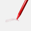 Lápiz de diseño Rojo