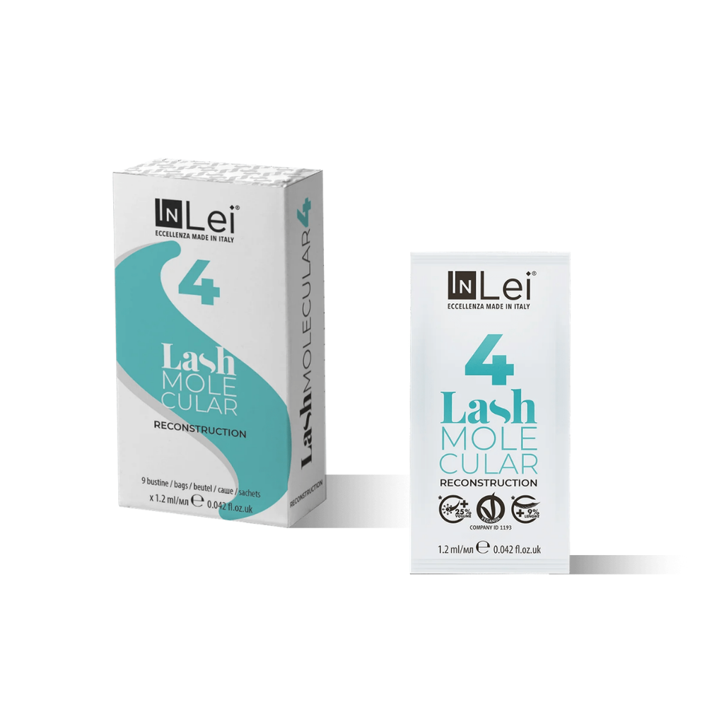 LASH MOLECULAR 4 MONODOSIS