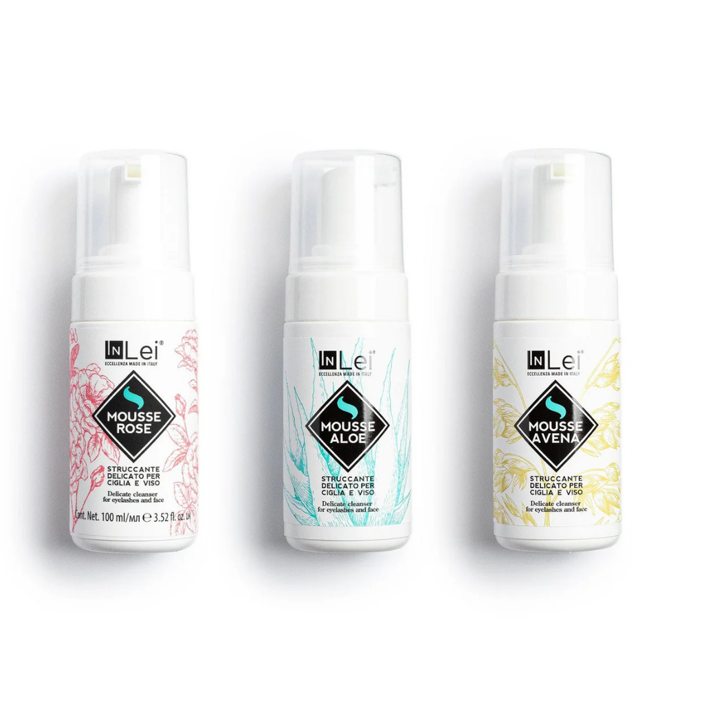 MOUSSE TRIS 9PCS