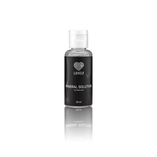 Minera solution for henna mix
