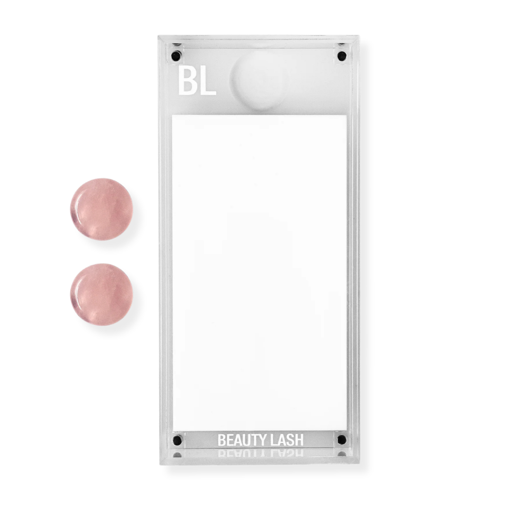 Pallet Plana Blanca