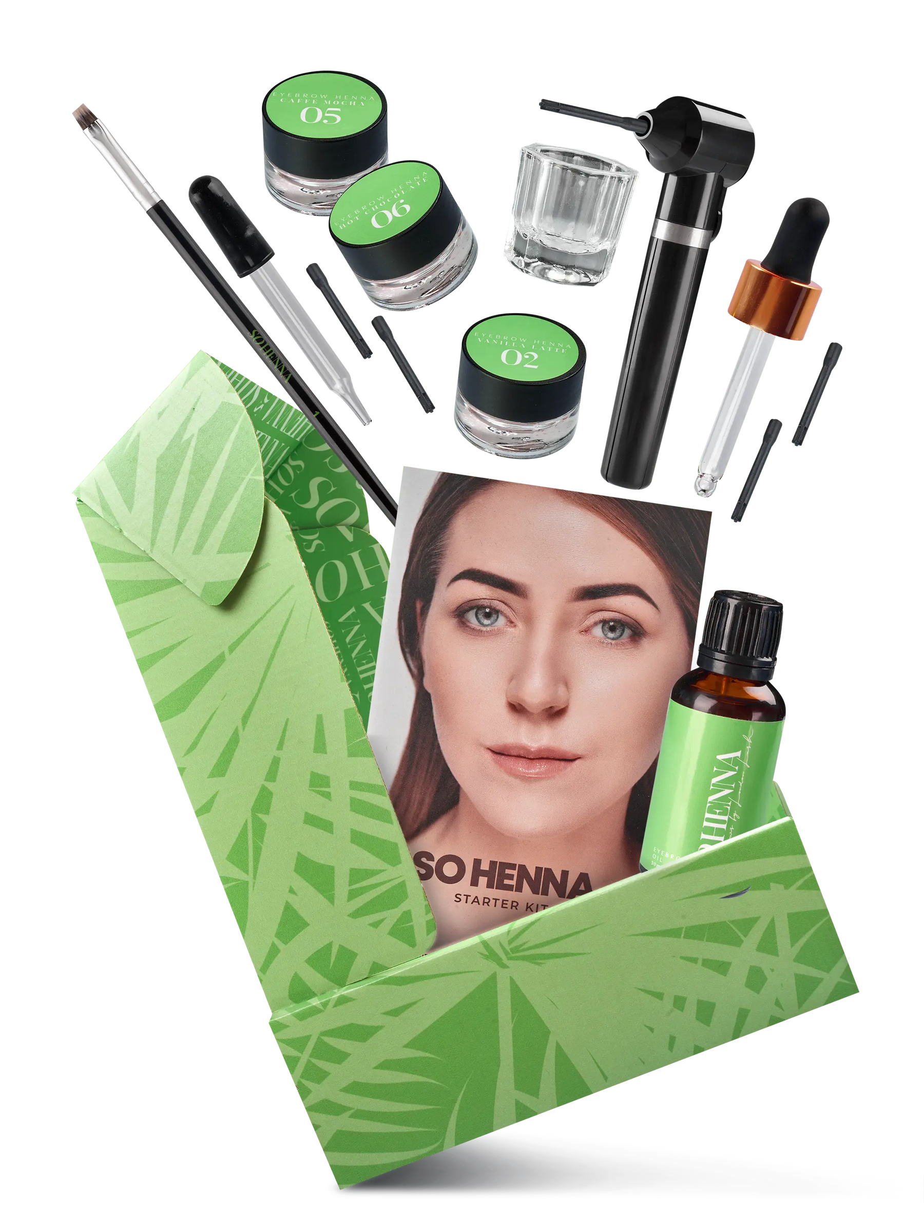 BROW STARTER KIT