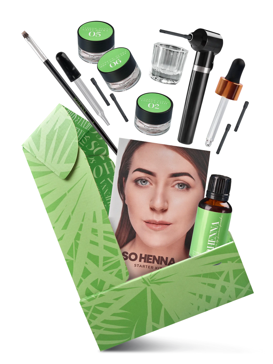 BROW STARTER KIT