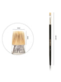 Pincel N1 SoHenna para aplicar henna en cejas